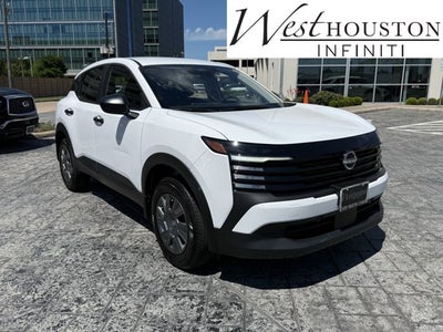 2025 Nissan Kicks S