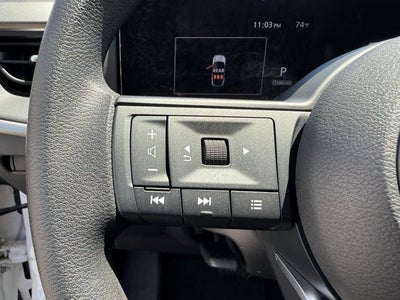 2025 Nissan Kicks S