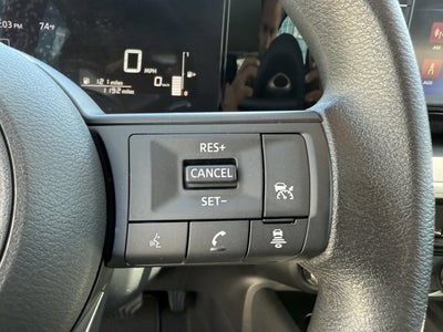 2025 Nissan Kicks S