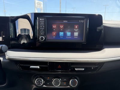 2025 Nissan Kicks S