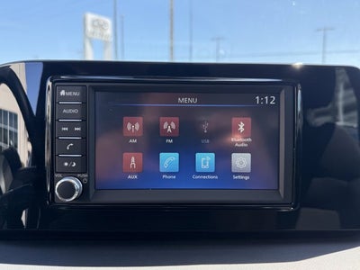 2025 Nissan Kicks S