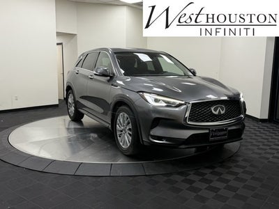 2023 INFINITI QX50 PURE FWD