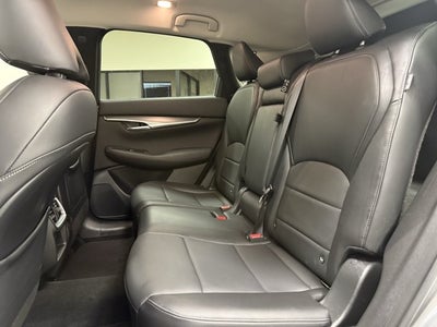 2023 INFINITI QX50 PURE FWD