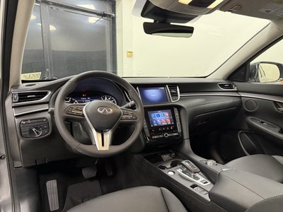2023 INFINITI QX50 PURE FWD