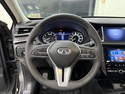 2023 INFINITI QX50 PURE FWD