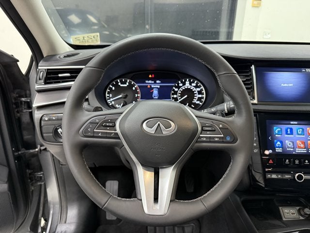 2023 INFINITI QX50 PURE FWD