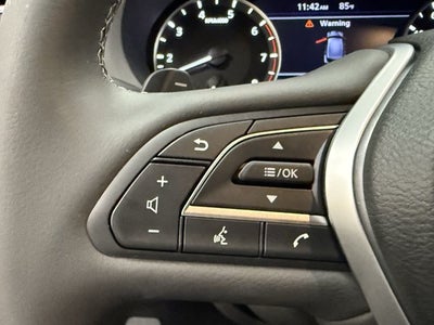 2023 INFINITI QX50 PURE FWD