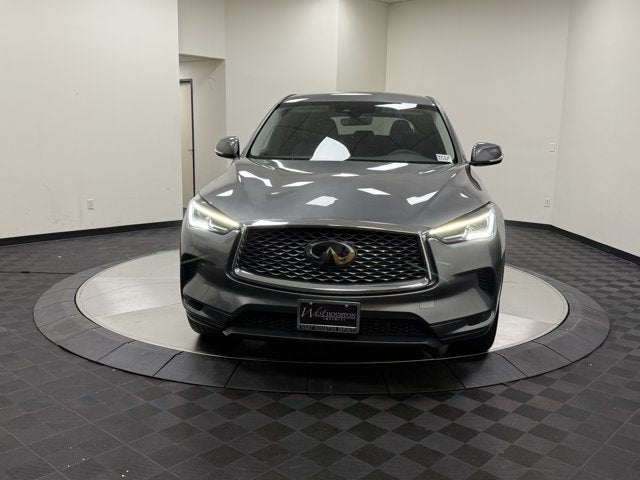 2023 INFINITI QX50 PURE FWD