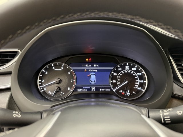 2023 INFINITI QX50 PURE FWD