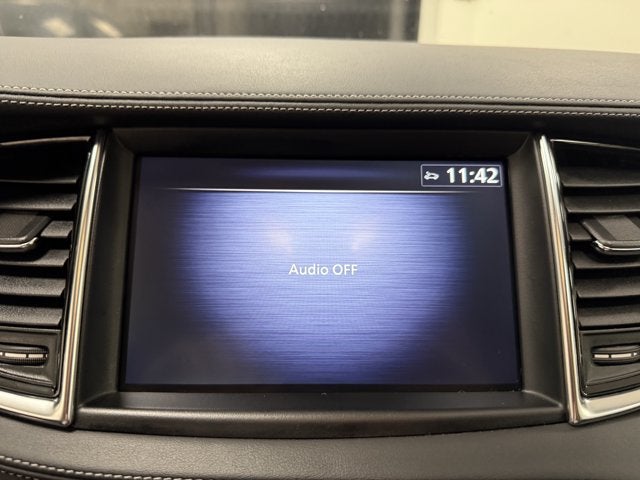 2023 INFINITI QX50 PURE FWD