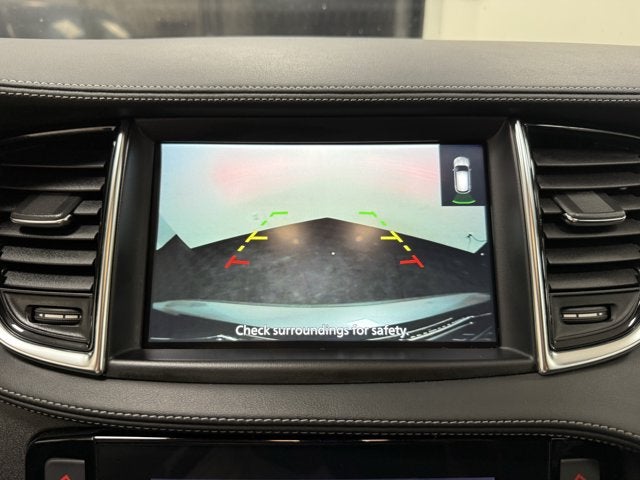 2023 INFINITI QX50 PURE FWD