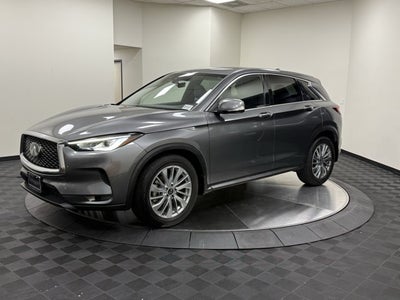 2023 INFINITI QX50 PURE FWD