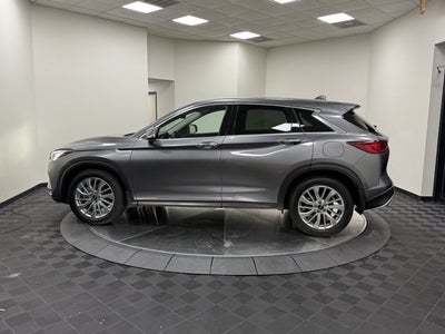 2023 INFINITI QX50 PURE FWD
