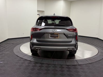 2023 INFINITI QX50 PURE FWD