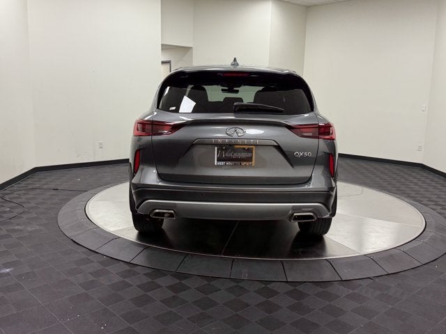 2023 INFINITI QX50 PURE FWD