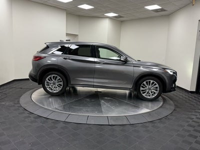 2023 INFINITI QX50 PURE FWD