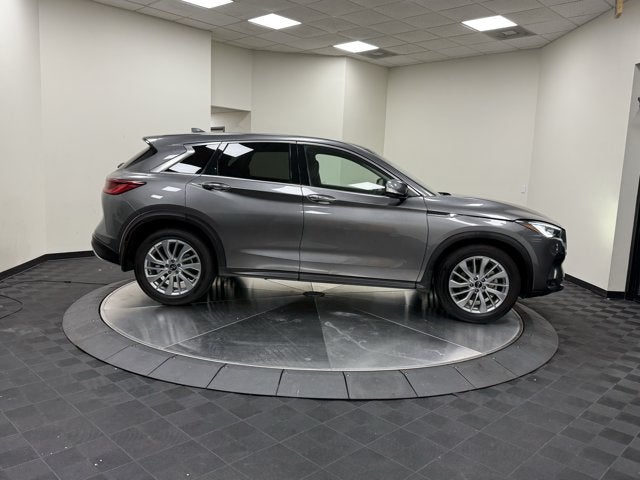 2023 INFINITI QX50 PURE FWD