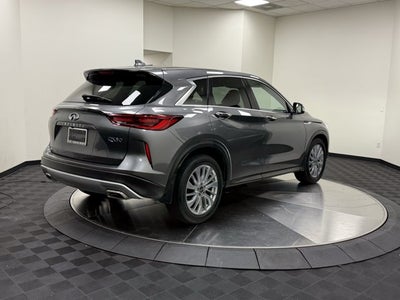 2023 INFINITI QX50 PURE FWD