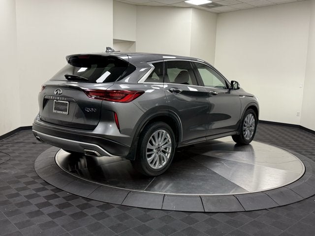 2023 INFINITI QX50 PURE FWD