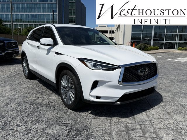 2025 INFINITI QX50 Pure AWD