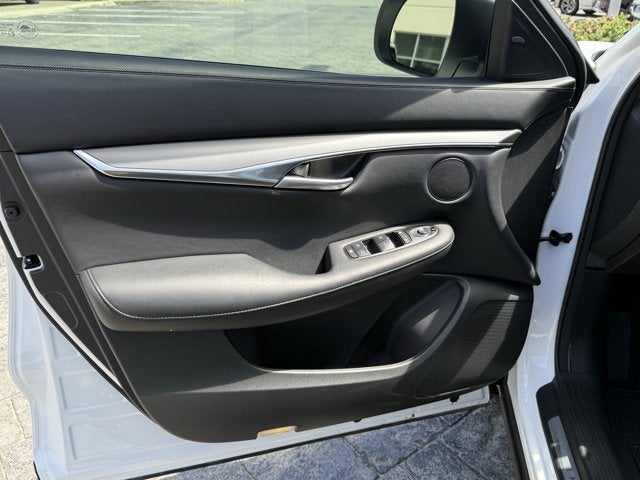 2025 INFINITI QX50 Pure AWD