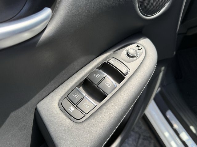 2025 INFINITI QX50 Pure AWD