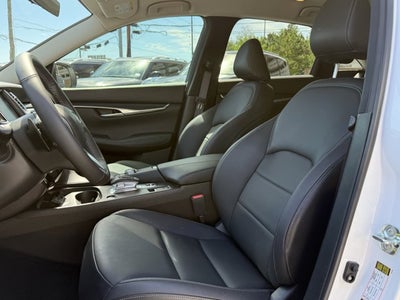 2025 INFINITI QX50 Pure AWD