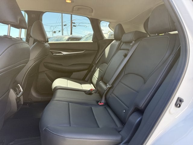 2025 INFINITI QX50 Pure AWD