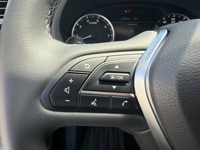 2025 INFINITI QX50 Pure AWD
