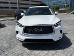 2025 INFINITI QX50 Pure AWD