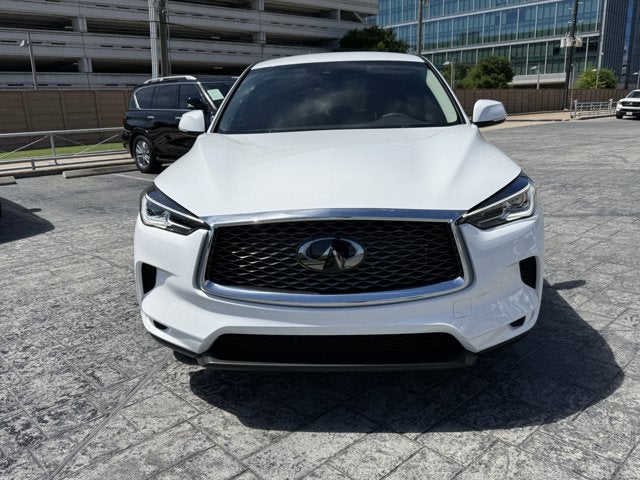 2025 INFINITI QX50 Pure AWD