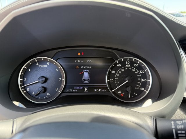 2025 INFINITI QX50 Pure AWD