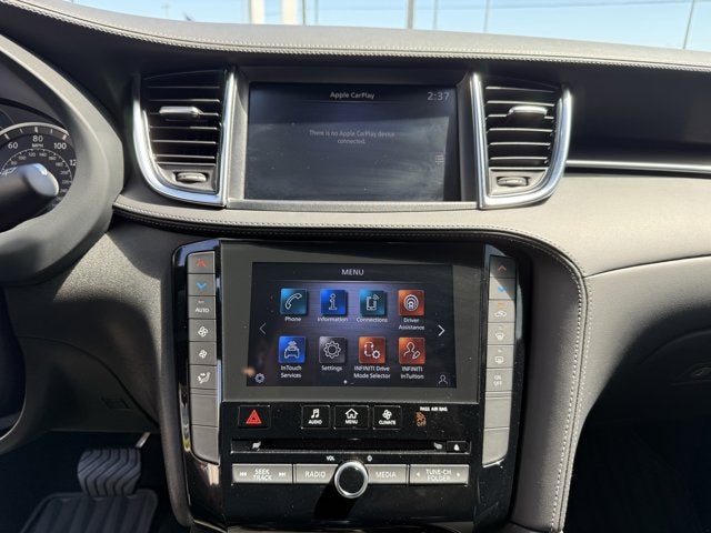 2025 INFINITI QX50 Pure AWD