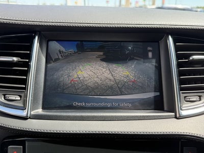 2025 INFINITI QX50 Pure AWD