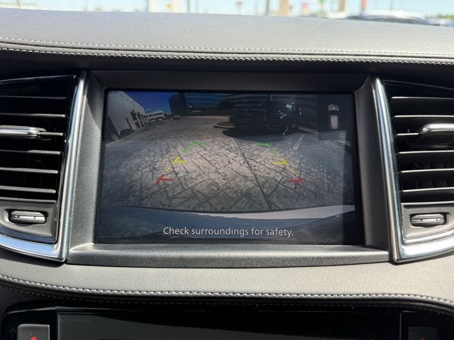 2025 INFINITI QX50 Pure AWD