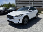 2025 INFINITI QX50 Pure AWD