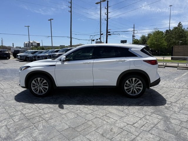 2025 INFINITI QX50 Pure AWD
