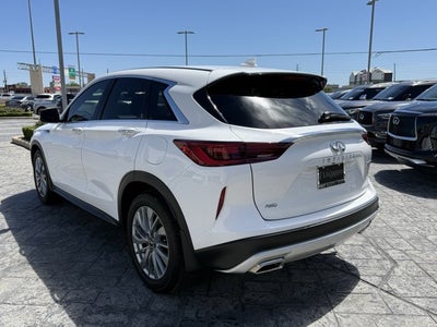 2025 INFINITI QX50 Pure AWD