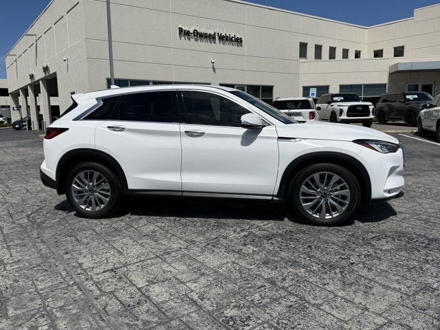 2025 INFINITI QX50 Pure AWD