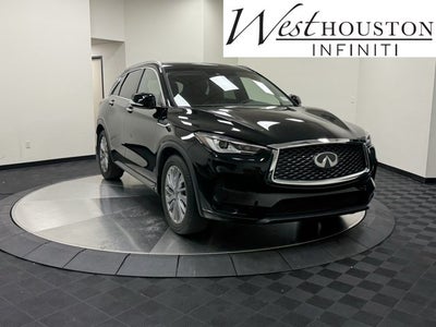 2024 INFINITI QX50 LUXE FWD