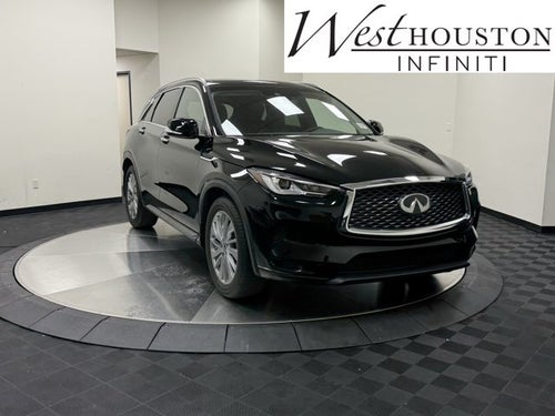 2024 INFINITI QX50 LUXE FWD