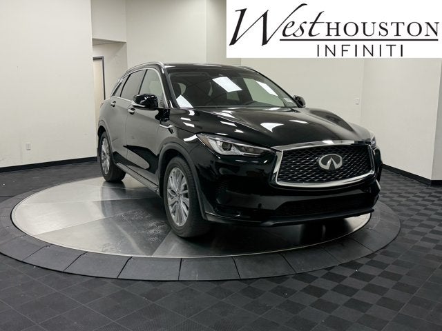 2024 INFINITI QX50 LUXE FWD