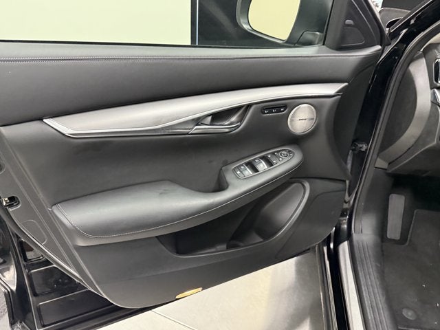 2024 INFINITI QX50 LUXE FWD