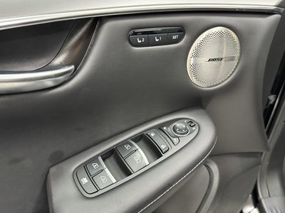 2024 INFINITI QX50 LUXE FWD