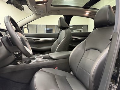 2024 INFINITI QX50 LUXE FWD