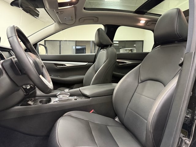 2024 INFINITI QX50 LUXE FWD