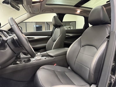 2024 INFINITI QX50 LUXE FWD