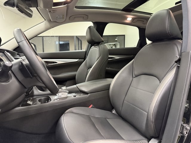 2024 INFINITI QX50 LUXE FWD