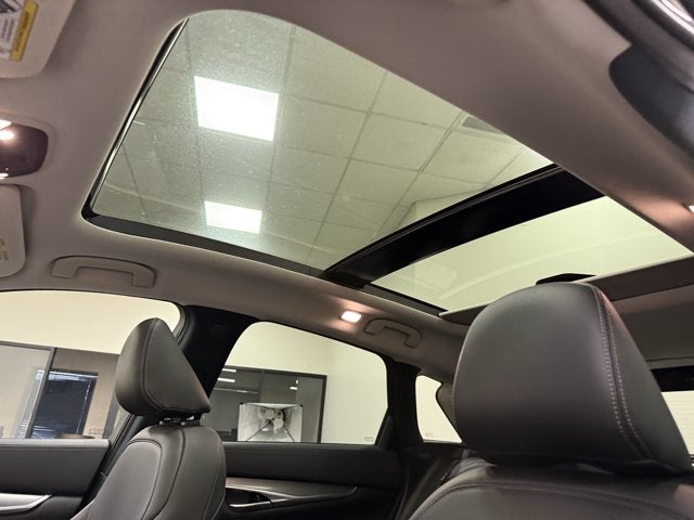 2024 INFINITI QX50 LUXE FWD