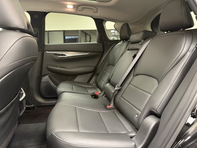 2024 INFINITI QX50 LUXE FWD
